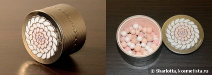 Жемчуга от Guerlain в моей косметичке