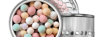 Жемчуга от Guerlain в моей косметичке