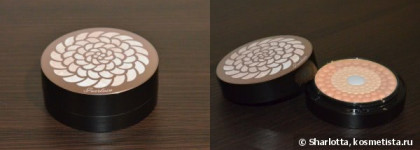 Драгоценная сияющая вуаль -  Meteorites Poudre De Perles Illuminating Perfecting Pressed Powder, # 10 Nacre Des Mers (Limited Edition)