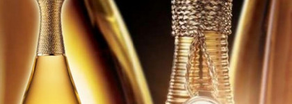 Легендарная золотая классика J’adore Dior. Часть II- Dior  J’Adore L’Or Essence de Parfum