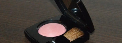 Chanel Joues Contraste Blush 68 Rose Ecrin - сухие румяна
