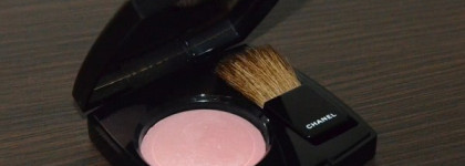 Chanel Joues Contraste Blush 68 Rose Ecrin - сухие румяна