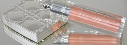 Обнаженная нежность  - Dior Addict Ultra-Gloss —  Glow #216