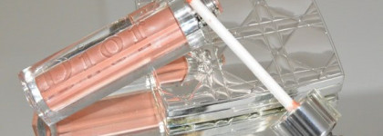 Обнаженная нежность  - Dior Addict Ultra-Gloss —  Glow #216