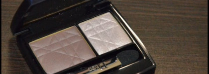 Dior 2 Couleurs Duo Eye Shadow в оттенке  # 775 Silver Look