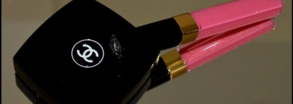 Chanel Levres Scintillantes # 142 Pink Teaser