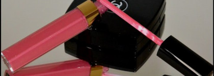 Chanel Levres Scintillantes # 142 Pink Teaser