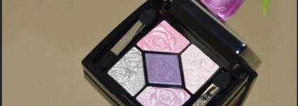 Лиловые сады Dior