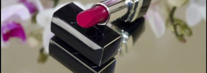 Звездная фуксия - Rouge Dior  #766 Star Fuchsia + Dior Contour  #463 Holiday Red