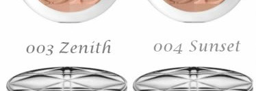 Diorskin Nude Tan - Eclat - Сияющая оттеночная  пудра  в  оттенке 001 Aurore (коллекция Dior Croisette Summer 2012)