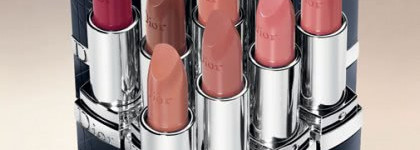 Dior Diorskin Nude Collection for Fall 2012 - Осенняя коллекция макияжа Диор 2012