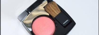 Chanel Joues Contraste в оттенке  #72 InitialeRose