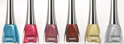 Баловство с кракелюром от Golden Rose