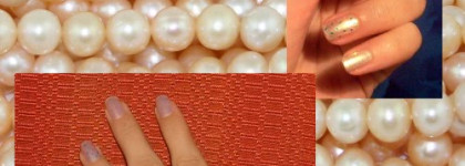 Жемчужная роза: Golden Rose Paris №19