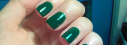 Лесной изумруд - GA-DE №399 Emerald