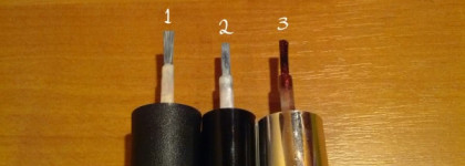 Relouis ultra matte collection, тон 01