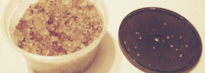 Organic shop: набор "Шоколадное удовольствие"