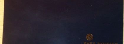 Рождество с Yves Rocher  (много фото)