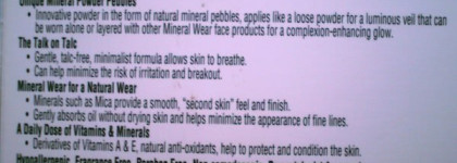 Горсть "гальки" в моей косметичке или Mineral correcting pebbles от Physicians formula