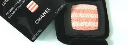 Lumiere D'artifices beiges illuminating powder от Chanel