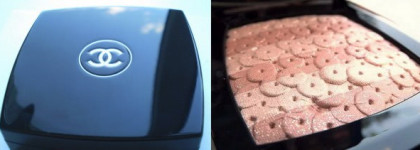 Lumiere D'artifices beiges illuminating powder от Chanel