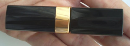 Осенний Шик с помадой Chanel Rouge coco shine 73 Chic