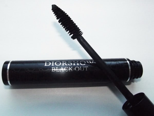 dior diorshow blackout mascara