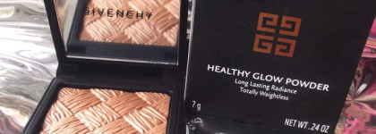 Корзиночка с солнцем Givenchy Croisiere healphy glow powder