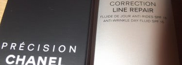 Красивый снаружи-ужасный внутри, Ultra correction line repair day fluid от Chanel