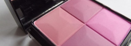 Романтичные розовые румяна Prisme again blush 02 Loving pink от Givenchy