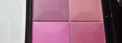Романтичные розовые румяна Prisme again blush 02 Loving pink от Givenchy