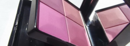 Романтичные розовые румяна Prisme again blush 02 Loving pink от Givenchy