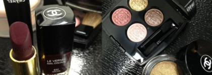 Chanel Holiday 2012 Makeup Collection Eclats du Soir de Chanel - Рождественская коллекция макияжа 2012 Шанель