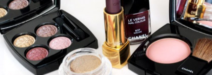 Chanel Holiday 2012 Makeup Collection Eclats du Soir de Chanel - Рождественская коллекция макияжа 2012 Шанель