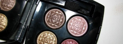 Chanel Holiday 2012 Makeup Collection Eclats du Soir de Chanel - Рождественская коллекция макияжа 2012 Шанель