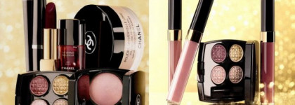 Chanel Holiday 2012 Makeup Collection Eclats du Soir de Chanel - Рождественская коллекция макияжа 2012 Шанель