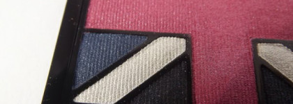 Подданные Британии- Rimmel glam eyes HD quad eye shadow в оттенках 007, 008