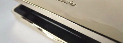 Guerlain Ecrin 4 couleurs long-lasting eyeshadows в оттенке 09 Les noirs