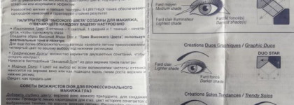 Хищная палетка Dior 5 Couleurs Couture Colour Eyeshadow Palette 753 Mitzah