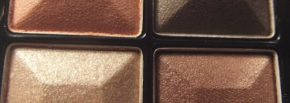 Givenchy Le Prisme Yeux Quatuor Eyeshadow Quartet -76 Siena silhouette