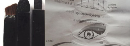 Givenchy Le Prisme Yeux Quatuor Eyeshadow Quartet -76 Siena silhouette