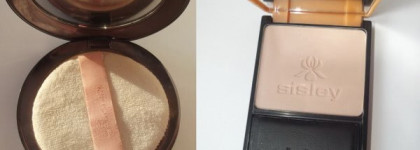 Подсвечивающие пудры-вуали от Guerlain и Sisley. Сравним?