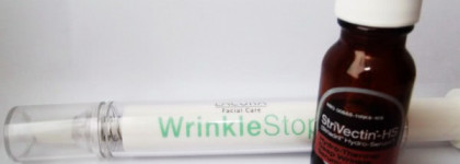 Стираем морщины без ботокса с помощью StriVectin и Lacura