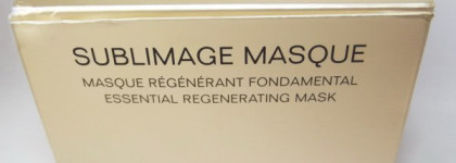 Chanel Sublimage Masque Essential Regenerating Mask – стоит ли игра свеч?