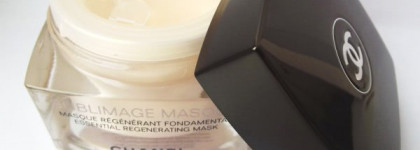 Chanel Sublimage Masque Essential Regenerating Mask – стоит ли игра свеч?