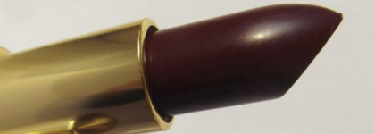 Темное царство- Lancaster Rouge glace sheer lipstick в оттенке # 303 Fig