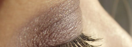 Dior 5 Couleurs Iridescent eyeshadow № 809 Petal Shine- сама нежность