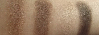 Счастье есть! Chanel Les 4 Ombres 33 Prelude