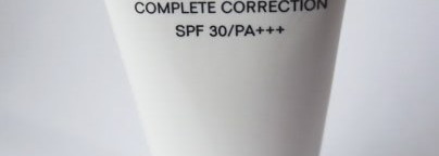Chanel СС Cream Complete Correction SPF 30/PA+++ 20 beige