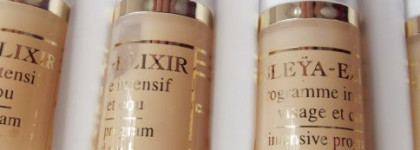 Волшебство преображения с  Sisleya-Elixir – Эликсир «Сислейа» от Sisley